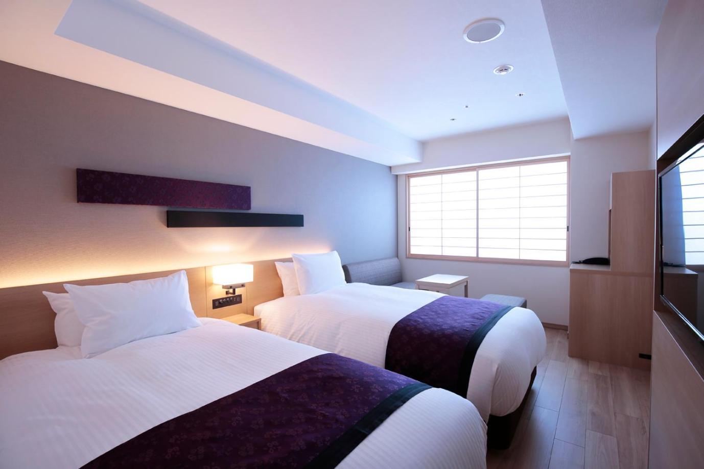 Hotel Intergate Kyoto Shijo Shinmachi Exterior foto