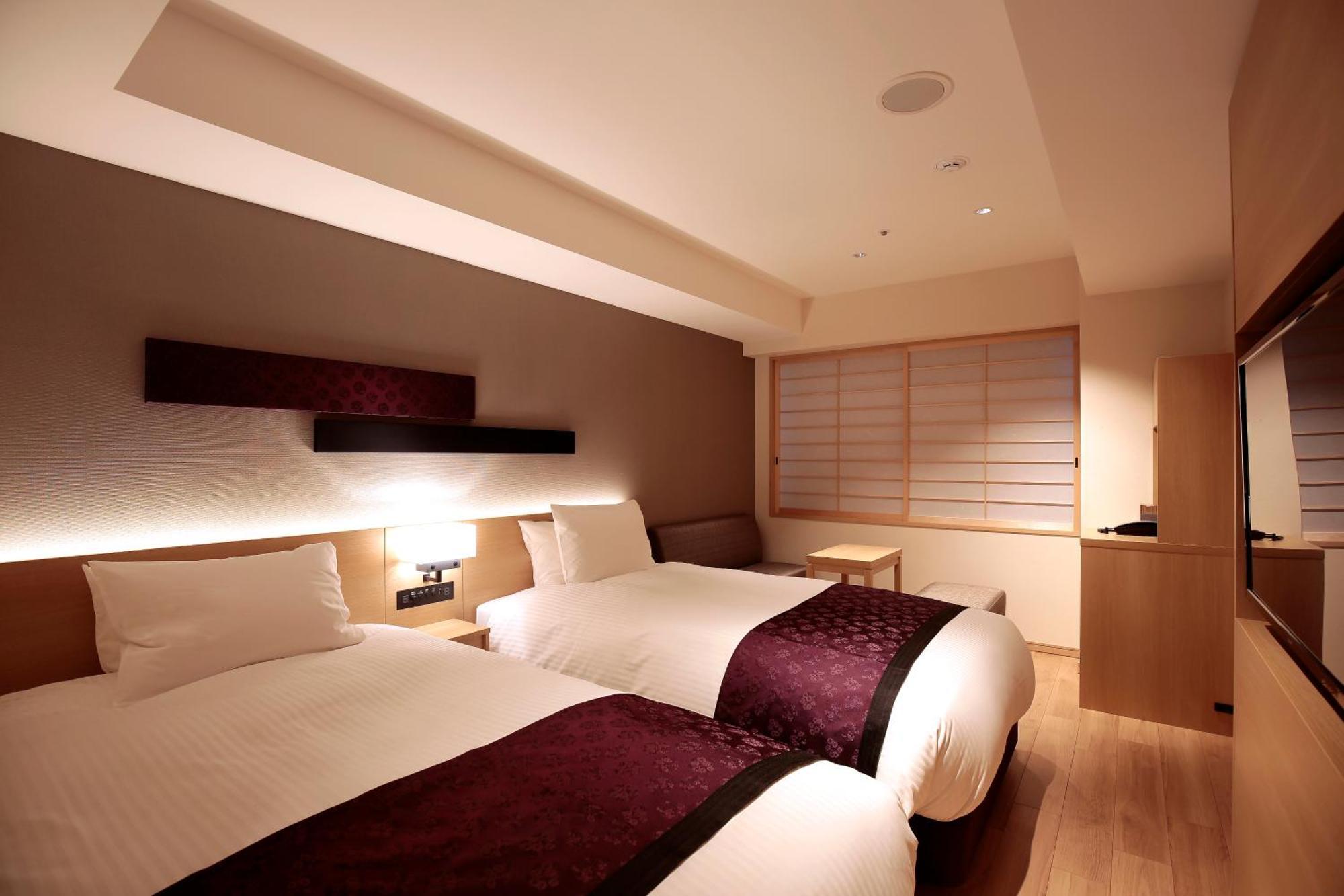 Hotel Intergate Kyoto Shijo Shinmachi Exterior foto