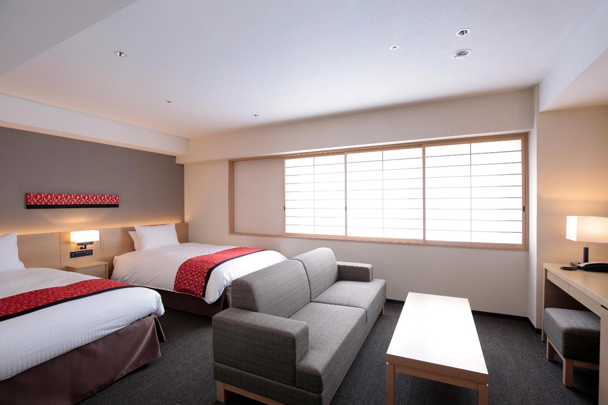 Hotel Intergate Kyoto Shijo Shinmachi Exterior foto